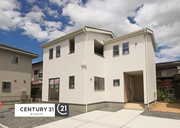 新発田市住吉町5丁目の新築一戸建