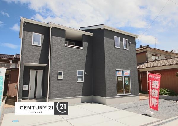 新発田市住吉町５丁目の新築一戸建