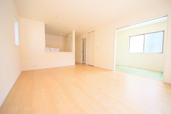 新発田市住吉町５丁目の新築一戸建