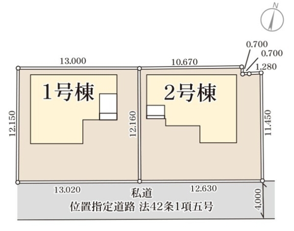 新発田市住吉町５丁目の新築一戸建
