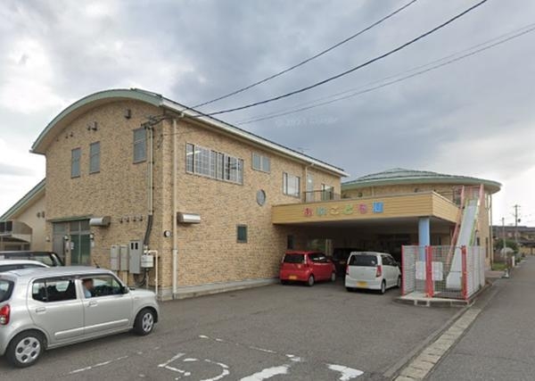 新発田市豊町２丁目の新築一戸建(あいこども園)