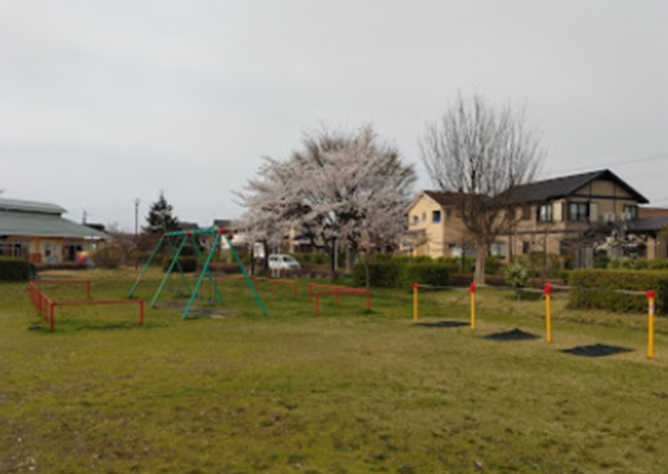 新発田市豊町２丁目の新築一戸建(日の出公園)