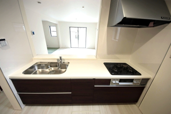 新発田市豊町２丁目の新築一戸建