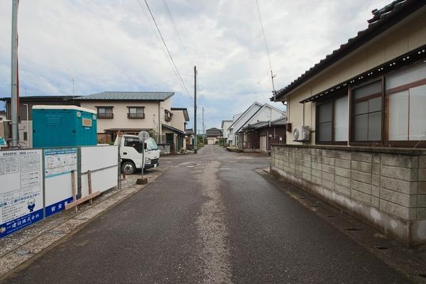 新発田市豊町２丁目の新築一戸建