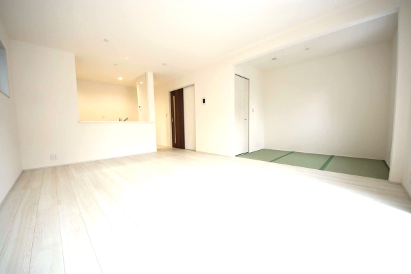 新発田市豊町２丁目の新築一戸建