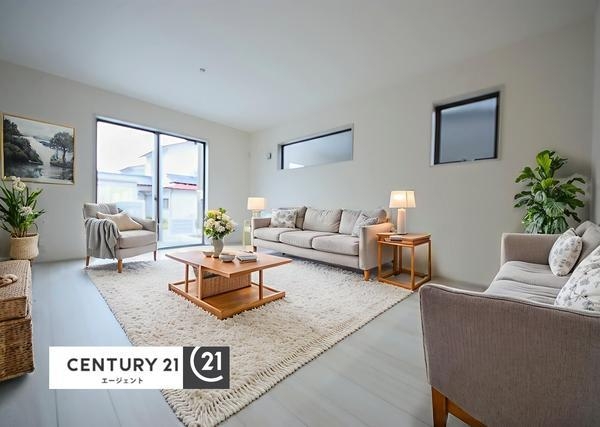 新発田市豊町２丁目の新築一戸建