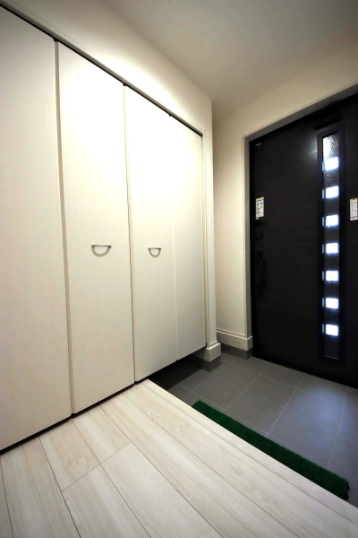 新発田市豊町２丁目の新築一戸建