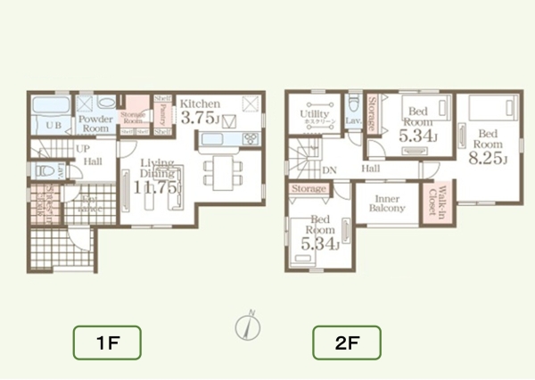 新潟市中央区関南町の新築一戸建