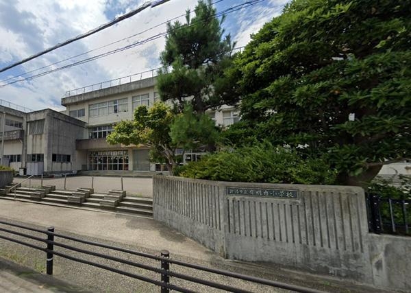 新潟市中央区関南町の新築一戸建(新潟市立有明台小学校)