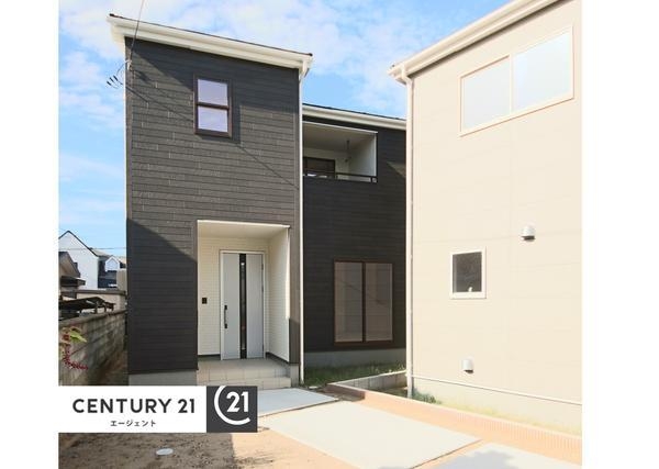 新潟市中央区関南町の新築一戸建