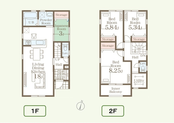 新潟市中央区関南町の新築一戸建