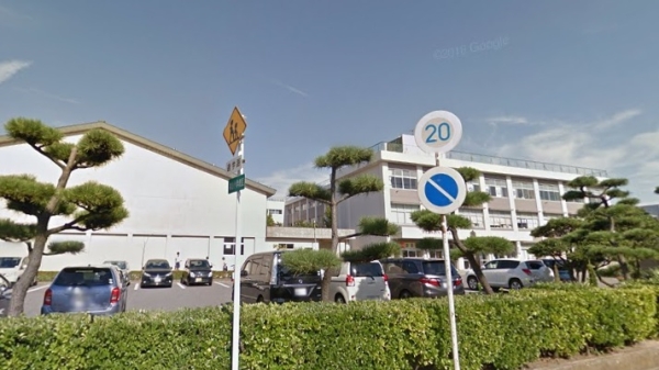 新潟市東区浜町の中古一戸建て(新潟市立山の下中学校)