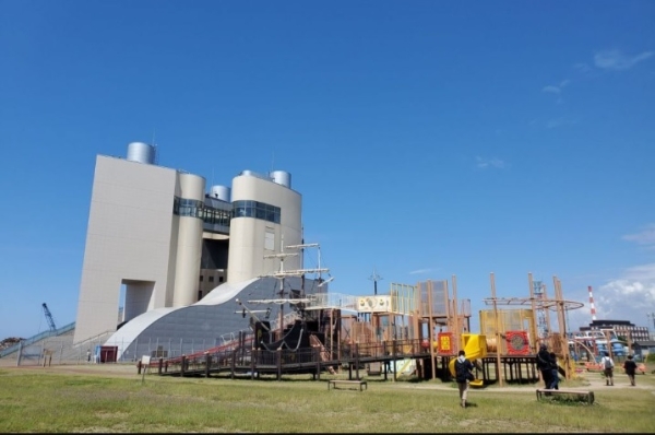 新潟市東区浜町の中古一戸建て(山の下みなとランド)