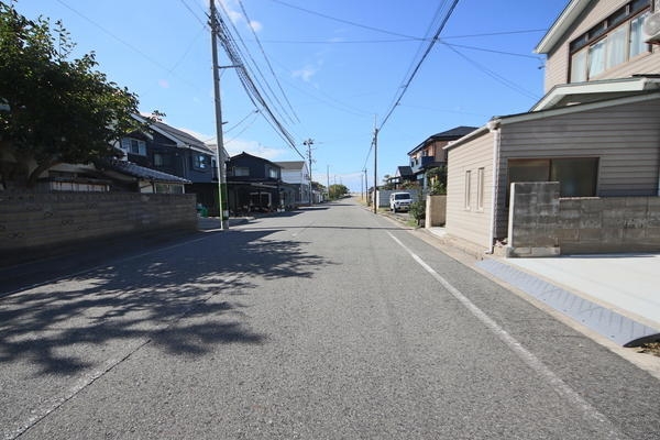 新潟市東区浜町の中古一戸建て