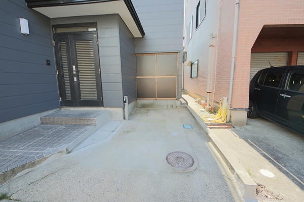 新潟市東区紫竹７丁目の中古一戸建て