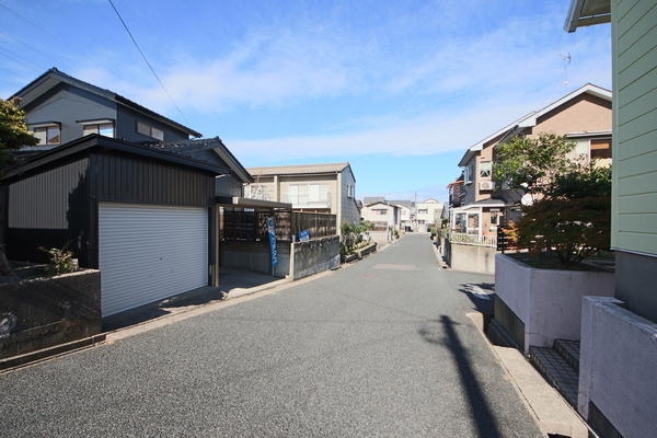 新潟市東区物見山１丁目の中古一戸建て