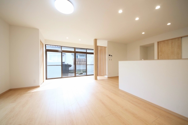 新潟市東区物見山１丁目の中古一戸建て