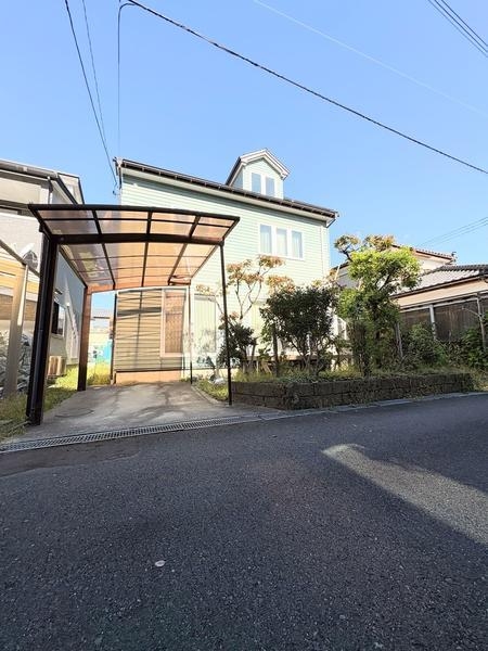 新潟市中央区堀之内南１丁目の中古一戸建て