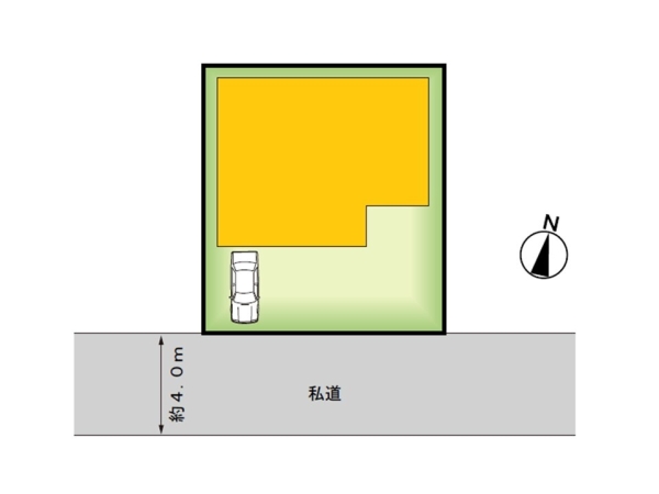 新潟市中央区堀之内南１丁目の中古一戸建て