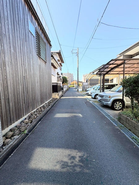 新潟市中央区堀之内南１丁目の中古一戸建て