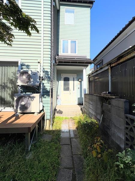 新潟市中央区堀之内南１丁目の中古一戸建て