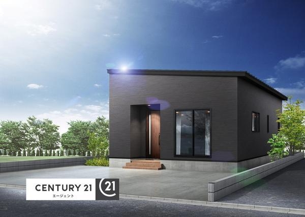 長岡市摂田屋1丁目　新築戸建