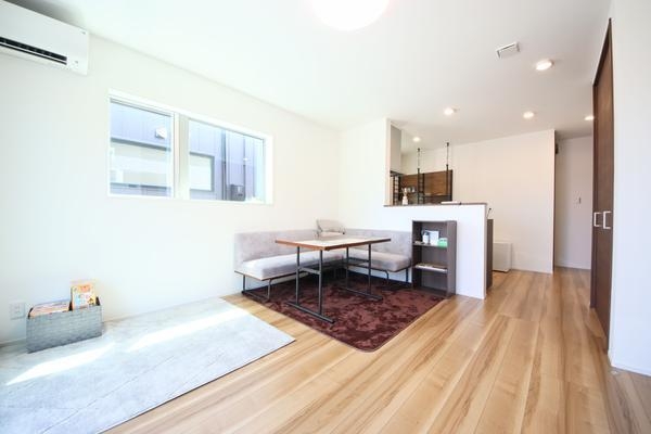 長岡市摂田屋1丁目　新築戸建