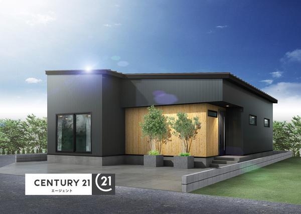 長岡市稲保南2　新築戸建