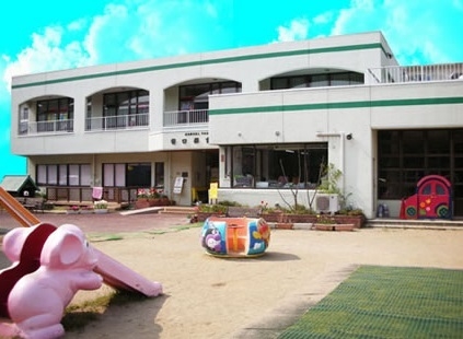 駅南ハイツ(笹口こども園)