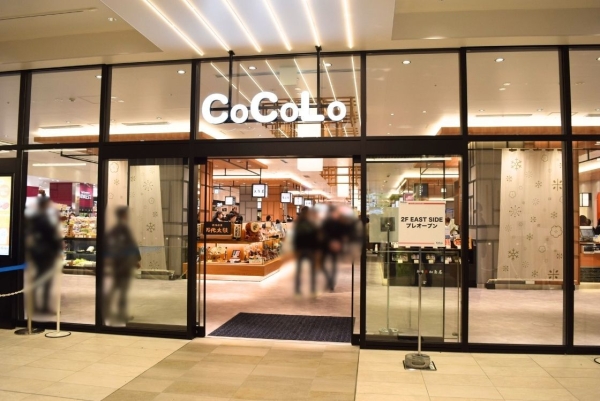 駅南ハイツ(新潟駅ビルCoCoLo)