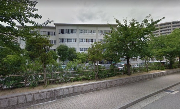 駅南ハイツ(新潟市立宮浦中学校)