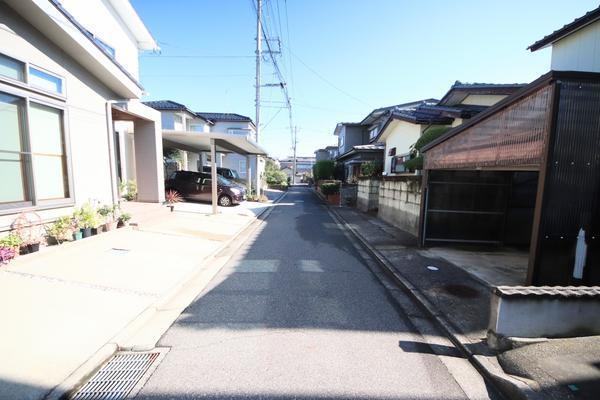 新潟市中央区堀之内南２丁目の中古一戸建て