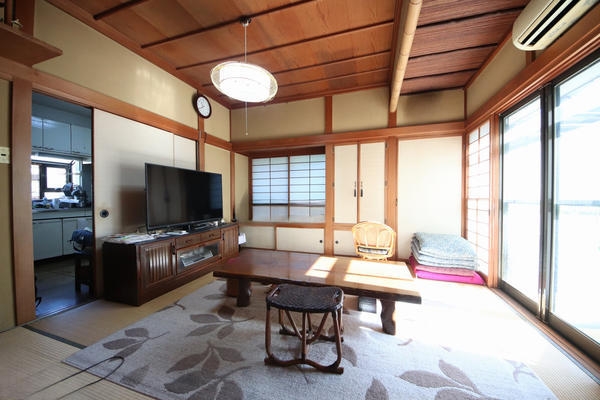 中央区堀之内南2丁目　中古戸建