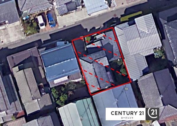 中央区堀之内南2丁目 売地