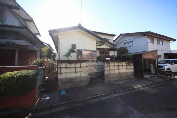 新潟市中央区堀之内南２丁目の土地