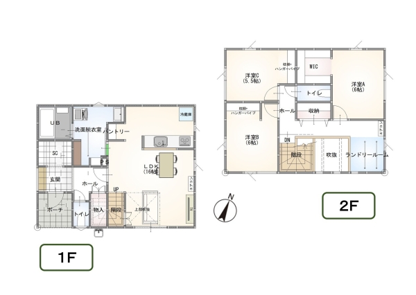 西区浦山2丁目　新築戸建