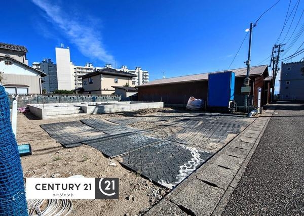 西区浦山2丁目 新築戸建