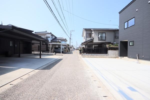 西区浦山2丁目　新築戸建
