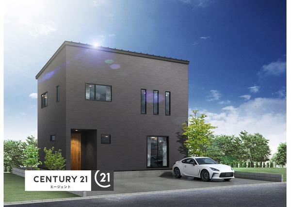 西区浦山2丁目　新築戸建