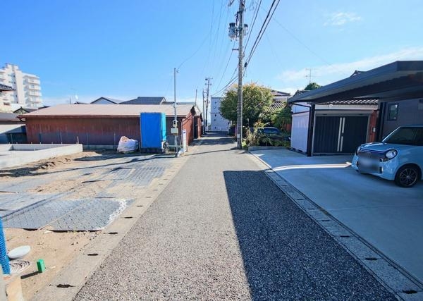 西区浦山2丁目　新築戸建