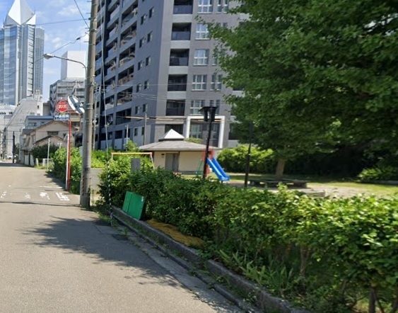 レーベン新潟　THE　TOWER　MARKS(新生公園)