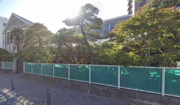 レーベン新潟　THE　TOWER　MARKS(二葉幼稚園)