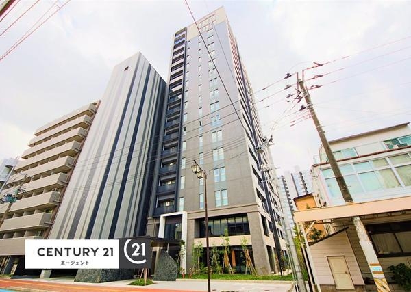 レーベン新潟 THE TOWER MARKS