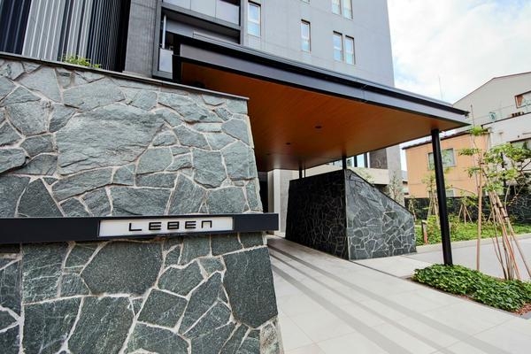 レーベン新潟　THE　TOWER　MARKS