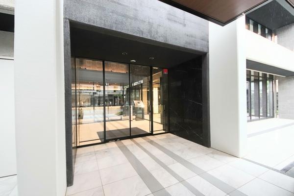 レーベン新潟　THE　TOWER　MARKS