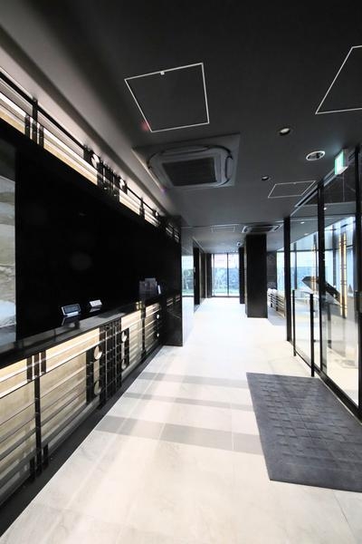 レーベン新潟　THE　TOWER　MARKS