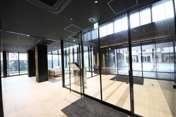 レーベン新潟　THE　TOWER　MARKS