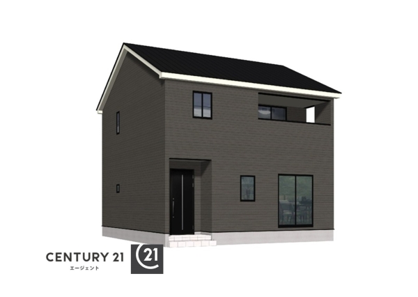 北区西名目所第2　2号棟　全3棟