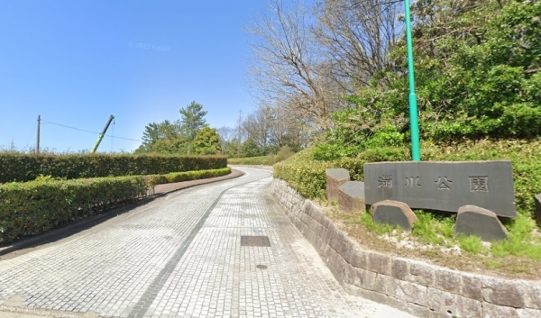 クレイドルガーデン北区西名目所第2　1号棟　(全3棟)(濁川公園)