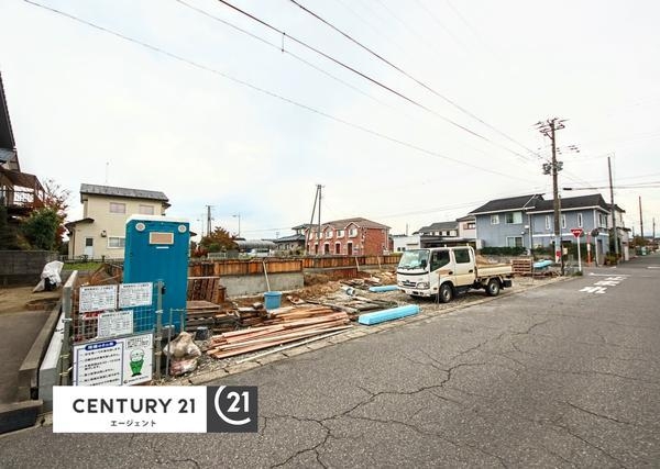 クレイドルガーデン北区西名目所第2 1号棟 (全3棟)